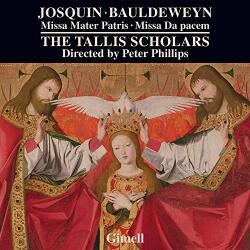 Tallis Scholars Missa Mater Patris Missa