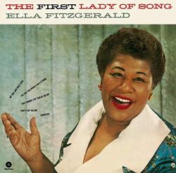 Fitzgerald, Ella First Lady Of Song