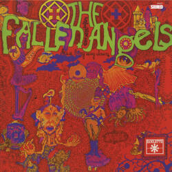 Fallen Angels, the It's a Long Way Down (Red Vinyl)