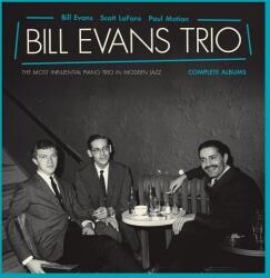 Evans, Bill Most Influential Piano Trio In Modern Jazz (Box)