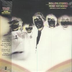 Rolling Stones More Hot Rocks (Big Hits & Fazed Cookies) (Gitd Green Vinyl) -Rsd 22-