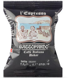 Gattopardo 1 db l’Espresso Gattopardo Caffè Italiano Dakar Nespresso kompatibilis kávékapszula