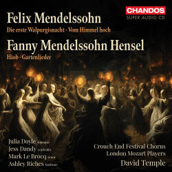 London Mozart Players Felix Mendelsson &