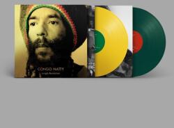 Congo Natty Jungle Revolution (10th Anniversary Edition) (Yellow & Green Vinyl)