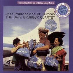Brubeck, Dave Jazz Impression Of Eurasi