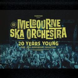 Melbourne Ska Orchestra 20 Years Young