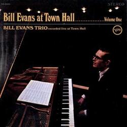 Evans, Bill Bill Evans At Town Hall Vol. 1