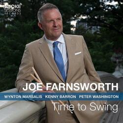 Farnsworth, Joe Time To Swing -digi-