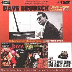 Brubeck, Dave Three Classical Albums