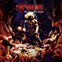 Thor Metal Avenger - facethemusic - 8 190 Ft