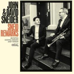Sneider, John & David Sneid Remarks