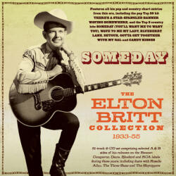 Britt, Elton Someday - the Elton
