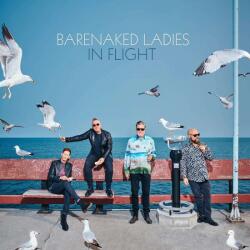 Barenaked Ladies In Flight - facethemusic - 6 690 Ft
