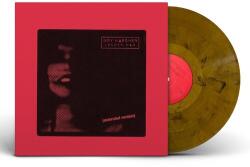 Boy Harsher Lesser Man (Extended Edition) (Yellow & Black Smoke Marbled Vinyl)