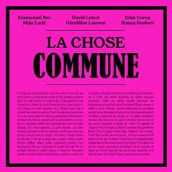 Bex, Emmanuel La Chose Commune