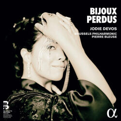 Devos, Jodie Bijoux Perdus - facethemusic - 9 490 Ft