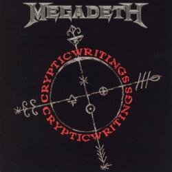 Megadeth Cryptic Writings