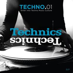 Various Technics - Techno 01