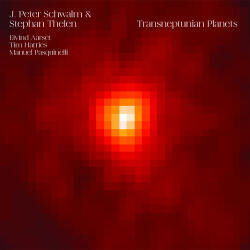 Schwalm, Jan Peter & S Transneptunia N Planets (White Vinyl)