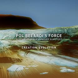 Pol Belardi's Force Creation/evolution