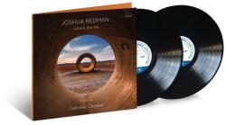Redman, Joshua Where Are We - facethemusic - 18 490 Ft