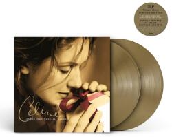 Dion, Celine These Are Special Times (Opaque Gold Vinyl)