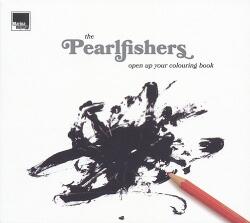 Pearlfishers Open Up Your Colouring Bo