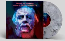 Various Way of Darkness: A Tribute to John Carpenter (Marble Grey Fog Vinyl)