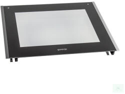 Gorenje Gorenje/Mora sütőajtó külső üveg (655329) - tepsibolt