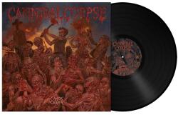 Cannibal Corpse Chaos Horrific - facethemusic - 12 390 Ft