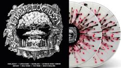 Various Total Holocaust Vol. 1 (Clear with Black & Red Splatter Vinyl)