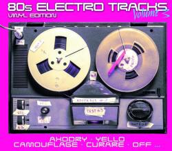 Various 80s Electro Tracks Volume 3 (Vinyl Edition)