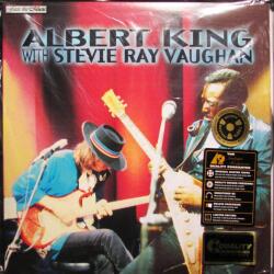 King, Albert & Stevie IN SESSION