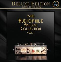 Various 2xHD Audiophile Analog Collection Vol. 1