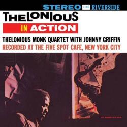 Monk, Thelonious Lonious In Action