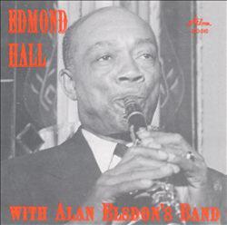 Hall, Edmond With Alan Elsdon Band