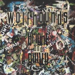 Wolfhounds Bright and Guilty (Pale Blue Vinyl)
