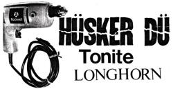 Husker Du Tonite Longhorn