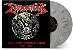 Dismember Complete Demos 1988-1990 (Grey Marbled Vinyl)