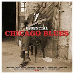 V/A Essential Chicago Blues - facethemusic - 8 490 Ft