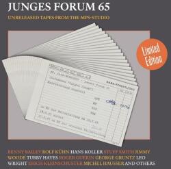 V/A Junges Forum 65 - Unreleased Tracks From the Mps-Studio