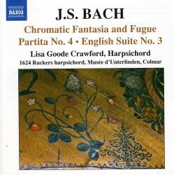 Bach, Johann Sebastian Partita No. 4/English Suit