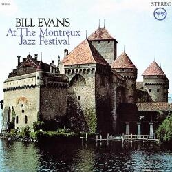 Evans, Bill At The Montreux Jazz Festival - facethemusic - 28 390 Ft