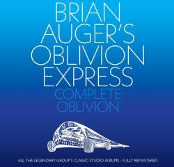 Auger, Brian & Oblivion Express Complete Oblivion: the Oblivion Express Box Set
