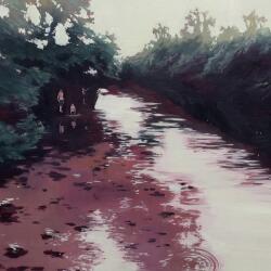 Park, Jiha & Roy Claire P To Call Out Into the Night