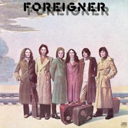 Foreigner Head Games (Atlantic 75 Series)