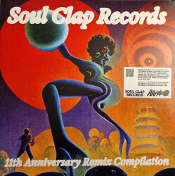 Various Soul Clap Records: 11th Anniversary Remix Compilation