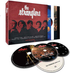 Stranglers Collection -Ltd- - facethemusic - 18 890 Ft