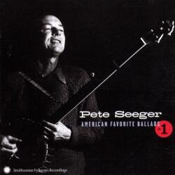 Seeger, Pete American Favorite Ballads