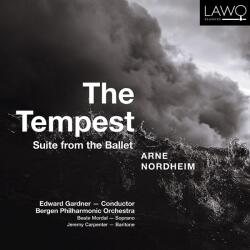 Bergen Philharmonic Orche Arne Nordheim: the Tempest - Suite From the Ballet